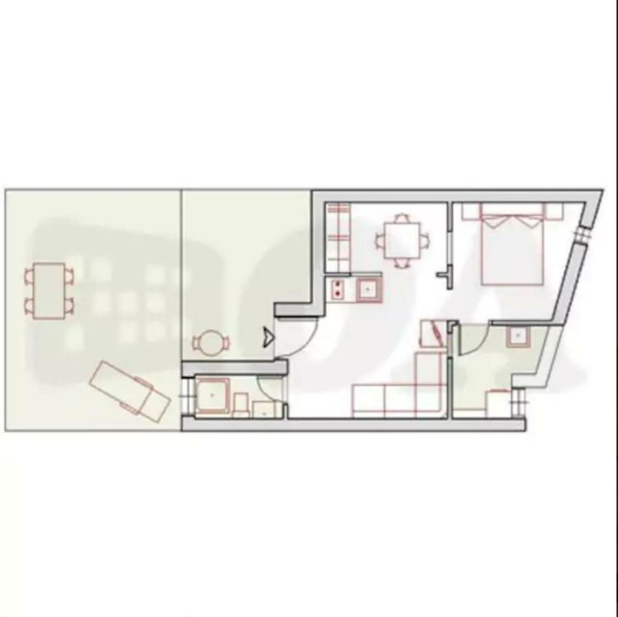 Best Deal Penthouse! Barcelona Kültér fotó